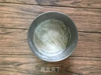Make Cotton cupcakes step 5