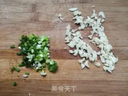 Make Tomato black fish step 11