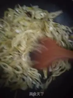 Make Scratch the beans step 3