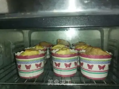 Make Bacon and coffee cakes step 8