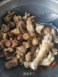Make Roasted chicken step 3