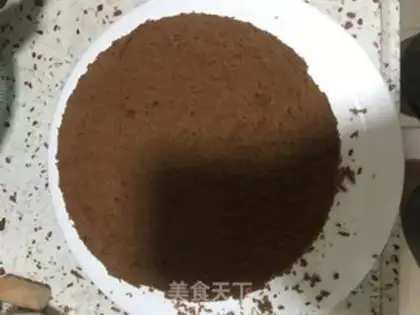 Make Chestnut cream cake step 13