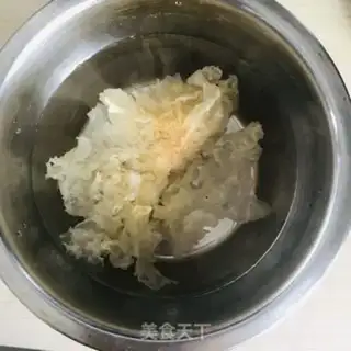 Make Silver-tree soup step 0