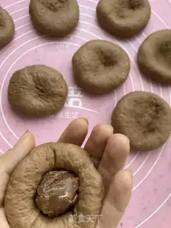 Make Chocolate bread step 5
