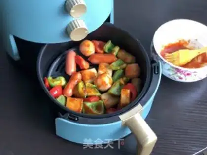 Make Turkey sauce step 12