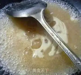 Make Goose eggs, Japanese tofu soup step 5