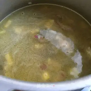 Make Curry beef step 8