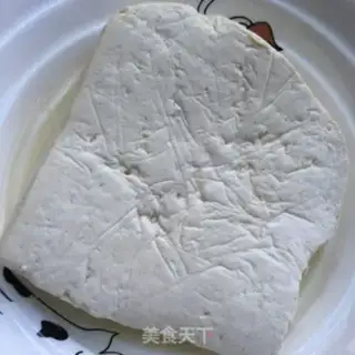 Make Pretzels, tofu step 0
