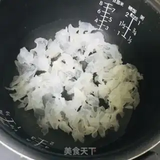 Make Silver-tree soup step 2