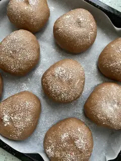 Make Chocolate bread step 7