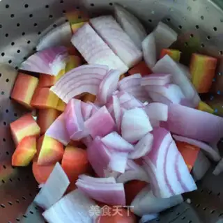 Make Curry beef step 10