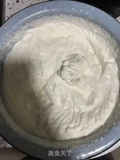 Make Chestnut cream cake step 16