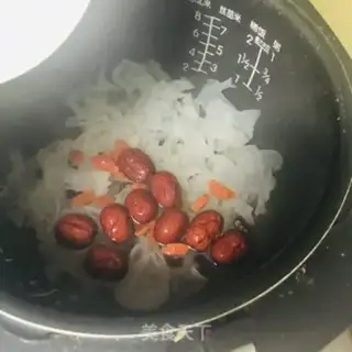 Make Silver-tree soup step 3