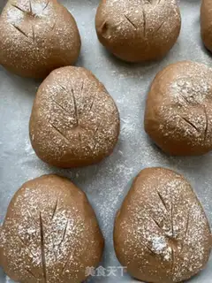 Make Chocolate bread step 8