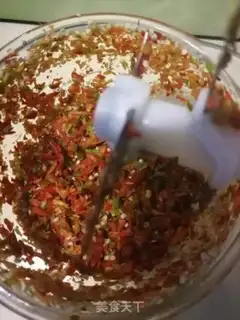 Make Pepper step 1
