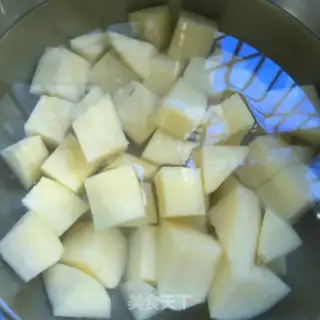 Make Curry beef step 11