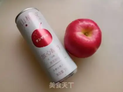 Make Apple Mountain Juice step 0