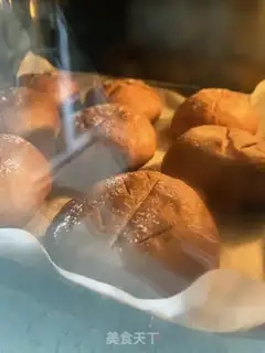 Make Chocolate bread step 9
