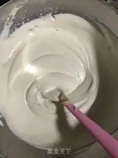 Make Chestnut cream cake step 18