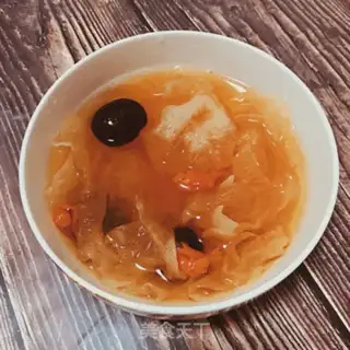 Make Silver-tree soup step 5