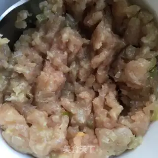Make Pretzels, tofu step 4