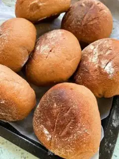 Make Chocolate bread step 10