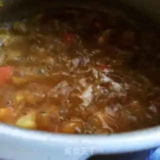 Make Curry beef step 13