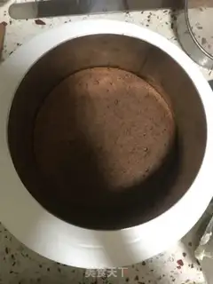 Make Chestnut cream cake step 19