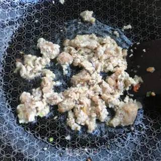 Make Pretzels, tofu step 5