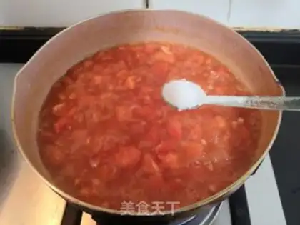Make Tomato black fish step 19