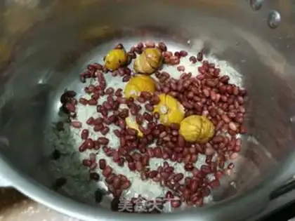 Make Porridge step 1