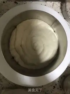 Make Chestnut cream cake step 21