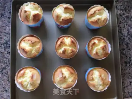 Make Cotton cupcakes step 15