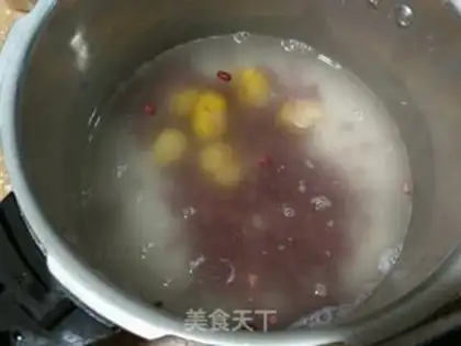 Make Porridge step 2