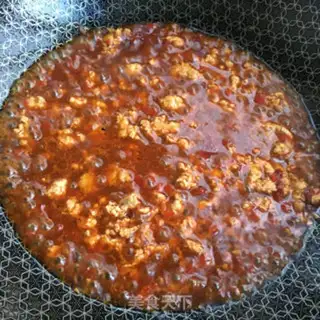 Make Pretzels, tofu step 7