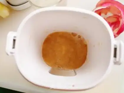 Make Apple Mountain Juice step 5