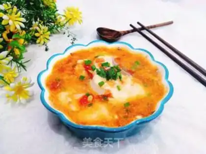 Make Tomato black fish step 22