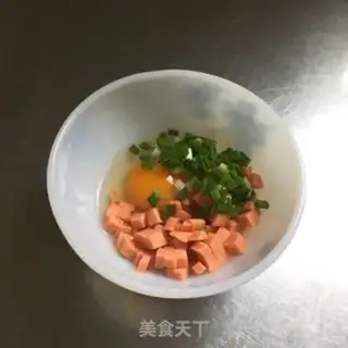 Make Lazy egg-bread step 0