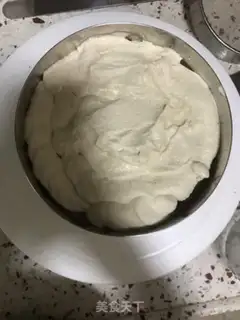 Make Chestnut cream cake step 24