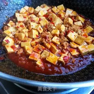 Make Pretzels, tofu step 9