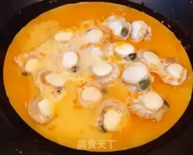 Make Scalloped eggs step 5