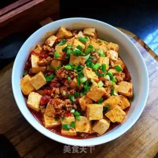 Make Pretzels, tofu step 11