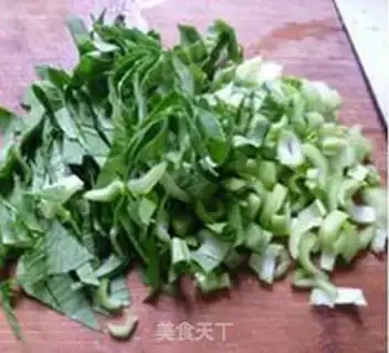 Make Ham sausage broccoli step 4