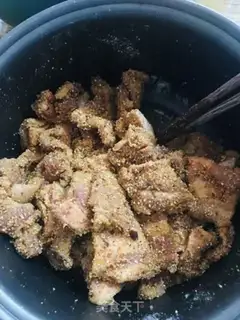 Make Serpentine steam step 6