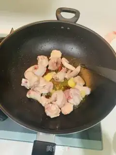 Make Plumcuit chicken step 2