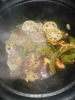 Make Spicy pot step 12