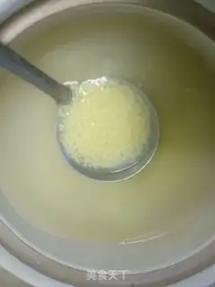 Make Rice oatmeal step 2