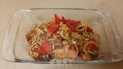 Make Secretly baked lamb chops step 5