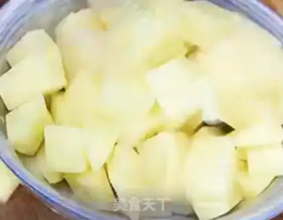 Make A casserole chicken step 1