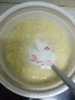 Make Rice oatmeal step 4